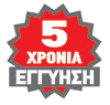 Elco duro Glass εγγύηση 5 χρόνια 