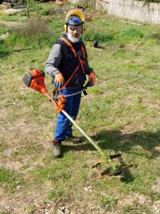 Κοπή Χόρτων